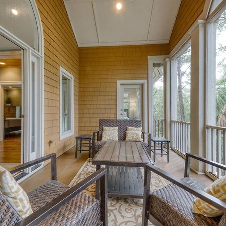 Low Oak Woods 374 Kiawah Island Bagian luar foto